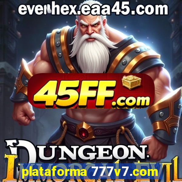 plataforma 777v7.com